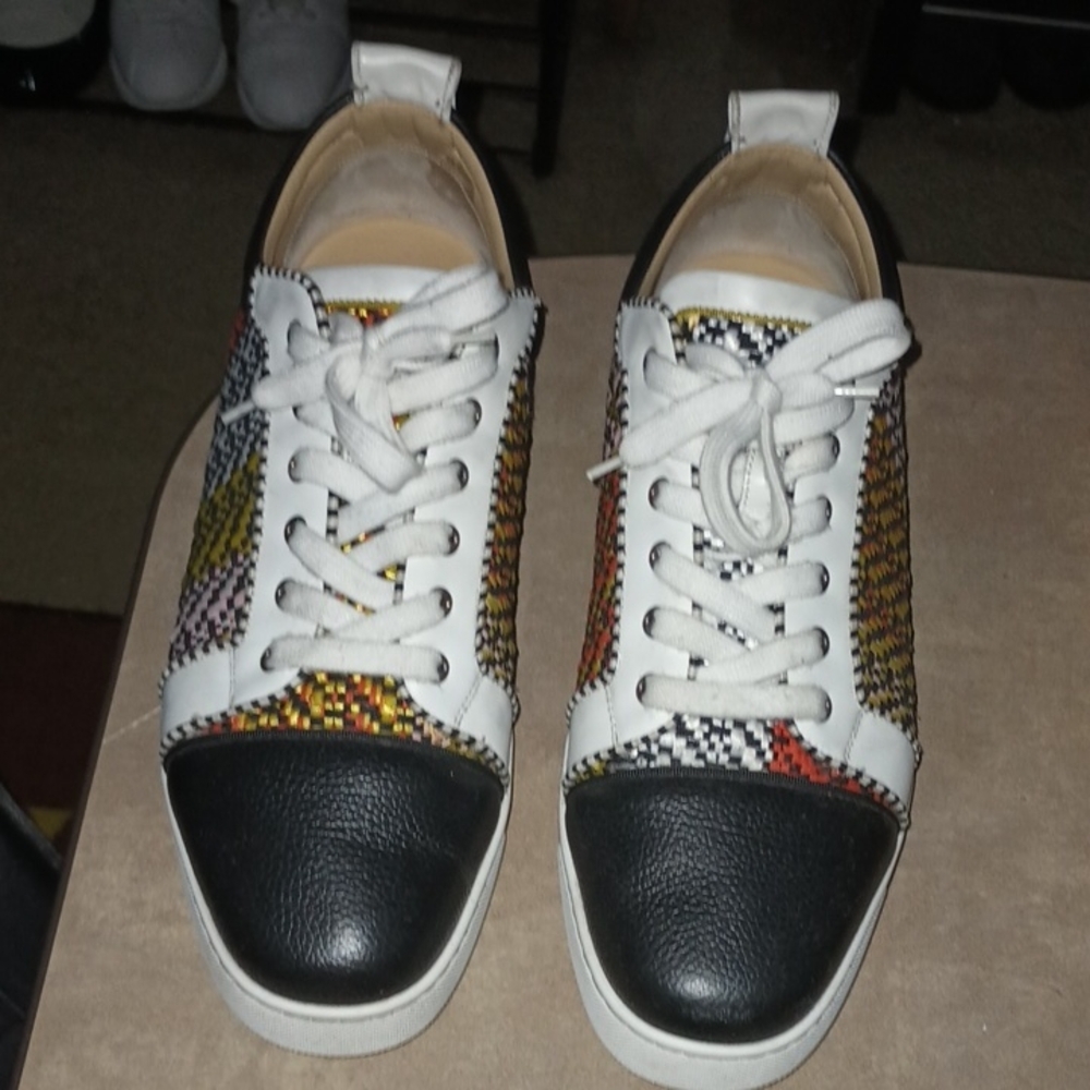 Christian Louboutin Colored Sneakers